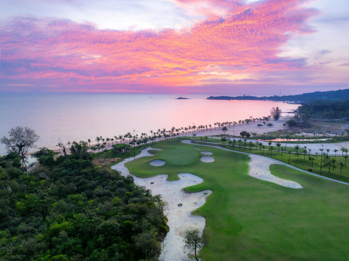 Eschuri Vung Bau Golf Club